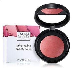 Laura Gellar Soft Baked Blush